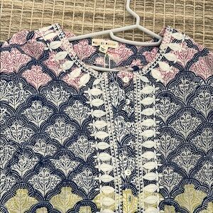 Women's Multicolor Patterned dress